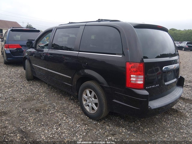 Продажа на аукционе авто 2010 Chrysler Town & Country Touring Plus, vin: 2A4RR8D17AR432827, номер лота: 45685190