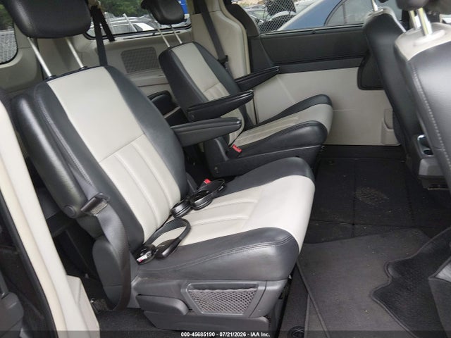 Продажа на аукционе авто 2010 Chrysler Town & Country Touring Plus, vin: 2A4RR8D17AR432827, номер лота: 45685190