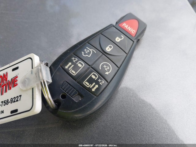 45685197 :رقم المزاد ، 2C4RDGCG3KR773227 vin ، 2019 Dodge Grand Caravan Sxt مزاد بيع