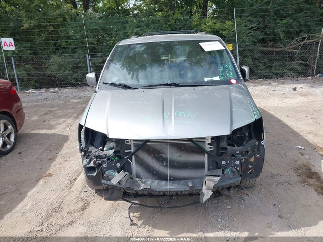 45685197 :رقم المزاد ، 2C4RDGCG3KR773227 vin ، 2019 Dodge Grand Caravan Sxt مزاد بيع