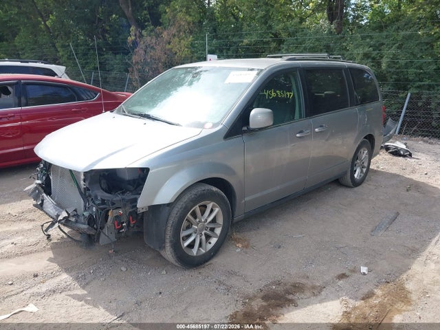45685197 :رقم المزاد ، 2C4RDGCG3KR773227 vin ، 2019 Dodge Grand Caravan Sxt مزاد بيع