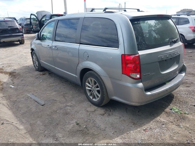 45685197 :رقم المزاد ، 2C4RDGCG3KR773227 vin ، 2019 Dodge Grand Caravan Sxt مزاد بيع