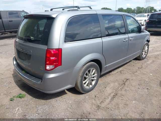 45685197 :رقم المزاد ، 2C4RDGCG3KR773227 vin ، 2019 Dodge Grand Caravan Sxt مزاد بيع