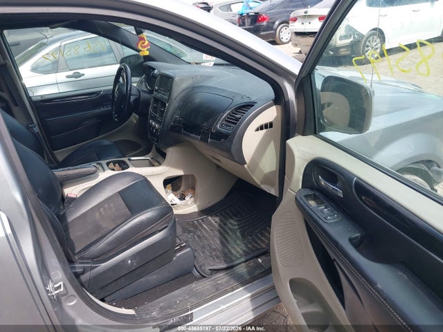 45685197 :رقم المزاد ، 2C4RDGCG3KR773227 vin ، 2019 Dodge Grand Caravan Sxt مزاد بيع