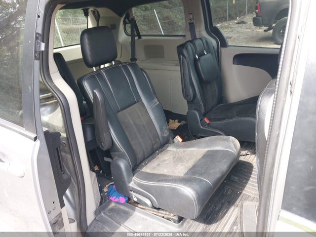 45685197 :رقم المزاد ، 2C4RDGCG3KR773227 vin ، 2019 Dodge Grand Caravan Sxt مزاد بيع