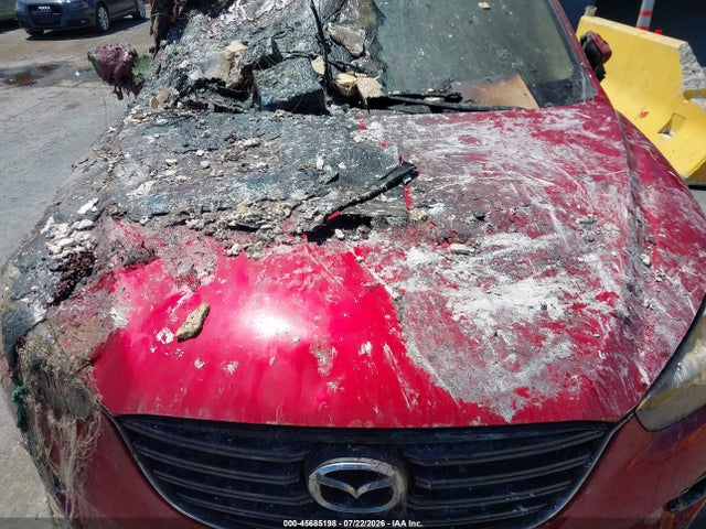 JM3KE4DY2G0615510 Mazda Cx-5 Grand Touring