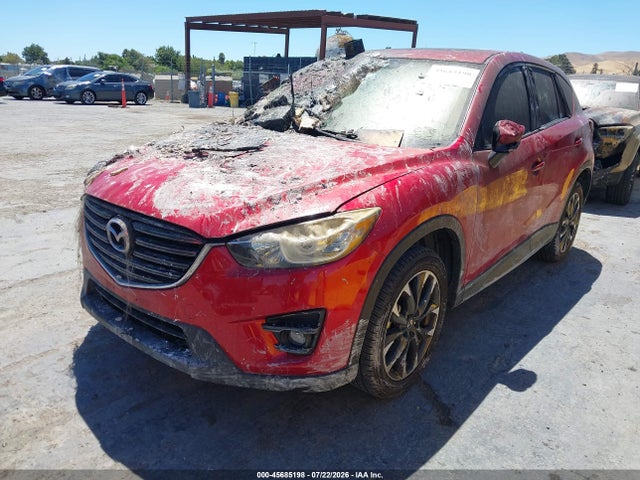 JM3KE4DY2G0615510 Mazda Cx-5 Grand Touring