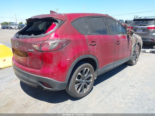 JM3KE4DY2G0615510 Mazda Cx-5 Grand Touring