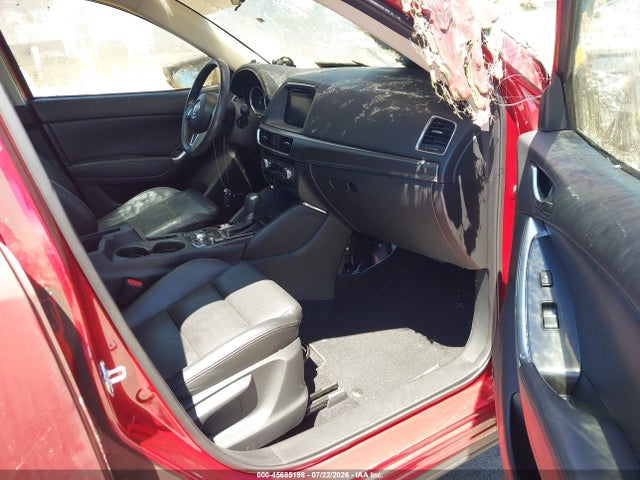 JM3KE4DY2G0615510 Mazda Cx-5 Grand Touring