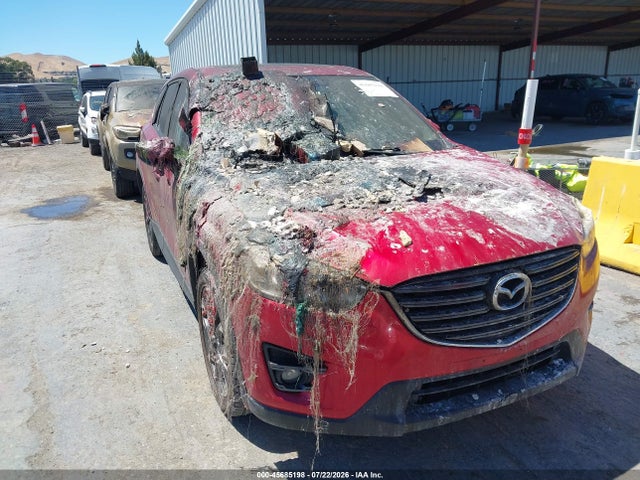 JM3KE4DY2G0615510 Mazda Cx-5 Grand Touring