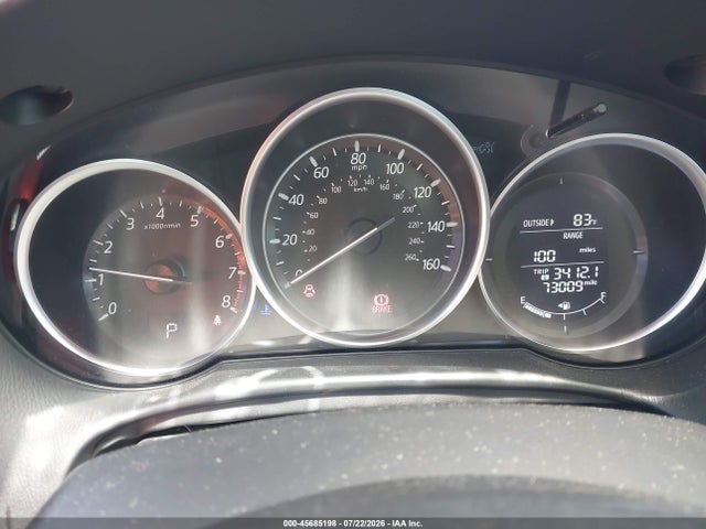 JM3KE4DY2G0615510 Mazda Cx-5 Grand Touring