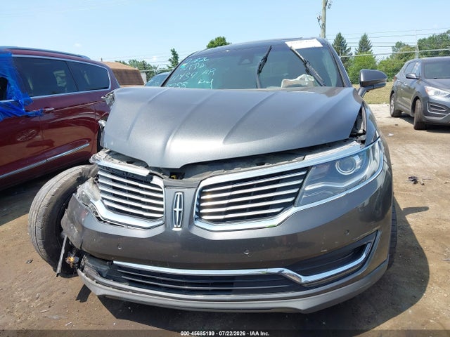 Продаж на аукціоні авто 2017 Lincoln Mkx Reserve, vin: 2LMPJ8LR9HBL53738, номер лоту: 45685199