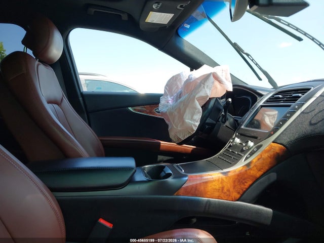 Продаж на аукціоні авто 2017 Lincoln Mkx Reserve, vin: 2LMPJ8LR9HBL53738, номер лоту: 45685199