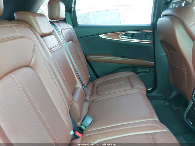 Продаж на аукціоні авто 2017 Lincoln Mkx Reserve, vin: 2LMPJ8LR9HBL53738, номер лоту: 45685199