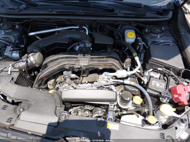 Subaru Crosstrek 2026 4S4GUHB61T3760505 Image 10