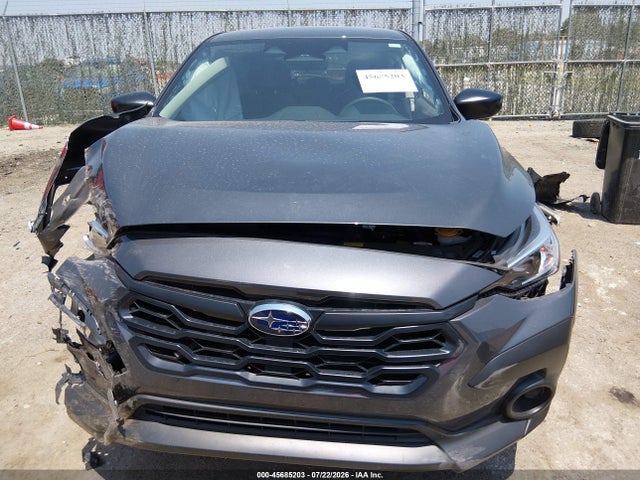4S4GUHB61T3760505 Subaru Crosstrek