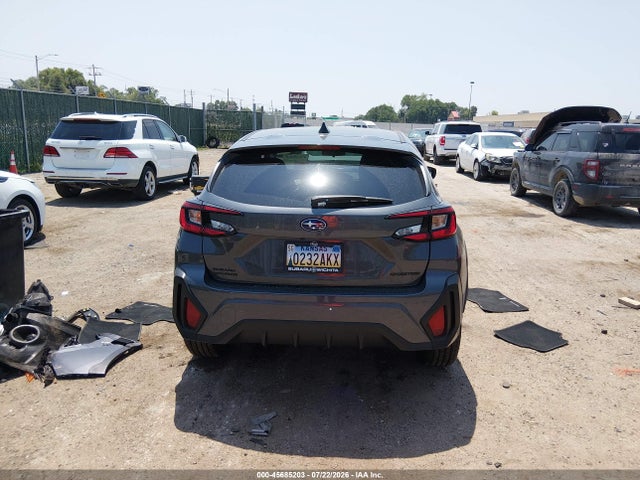 45685203 :رقم المزاد ، 4S4GUHB61T3760505 vin ، 2026 Subaru Crosstrek مزاد بيع