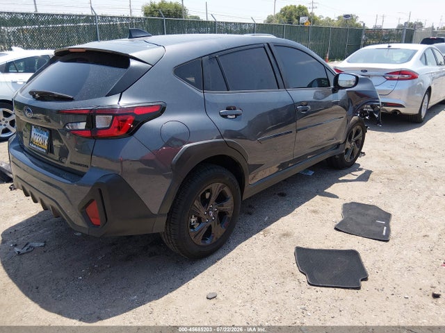 4S4GUHB61T3760505 Subaru Crosstrek