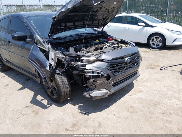 45685203 :رقم المزاد ، 4S4GUHB61T3760505 vin ، 2026 Subaru Crosstrek مزاد بيع