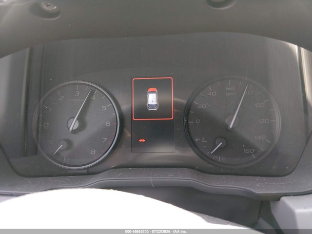 45685203 :رقم المزاد ، 4S4GUHB61T3760505 vin ، 2026 Subaru Crosstrek مزاد بيع