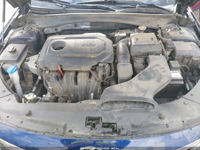 KIA Optima Lx 2019 5XXGT4L39KG352854 Image 10