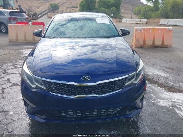 KIA Optima Lx 2019 5XXGT4L39KG352854 Image 12