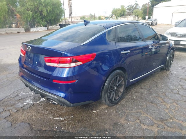 Aukcja sprzedaży 2019 Kia Optima Lx, vin: 5XXGT4L39KG352854, numer aukcji: 45685207