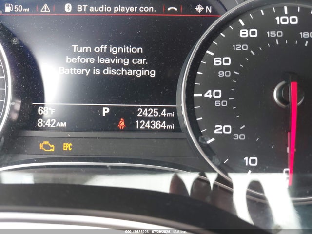 Aukcja sprzedaży 2016 Audi A7 3.0 Premium Plus, vin: WAUWGAFC6GN057343, numer aukcji: 45685208
