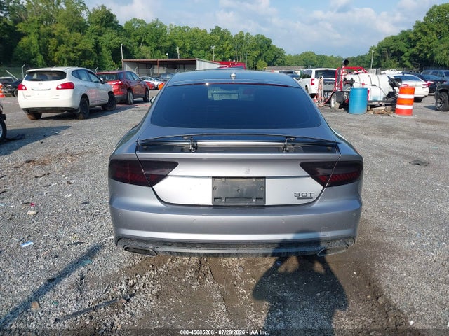 Aukcja sprzedaży 2016 Audi A7 3.0 Premium Plus, vin: WAUWGAFC6GN057343, numer aukcji: 45685208