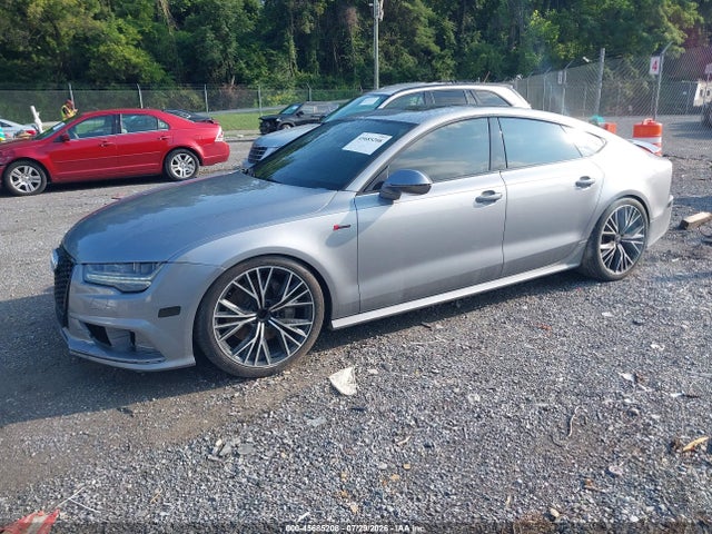 Aukcja sprzedaży 2016 Audi A7 3.0 Premium Plus, vin: WAUWGAFC6GN057343, numer aukcji: 45685208