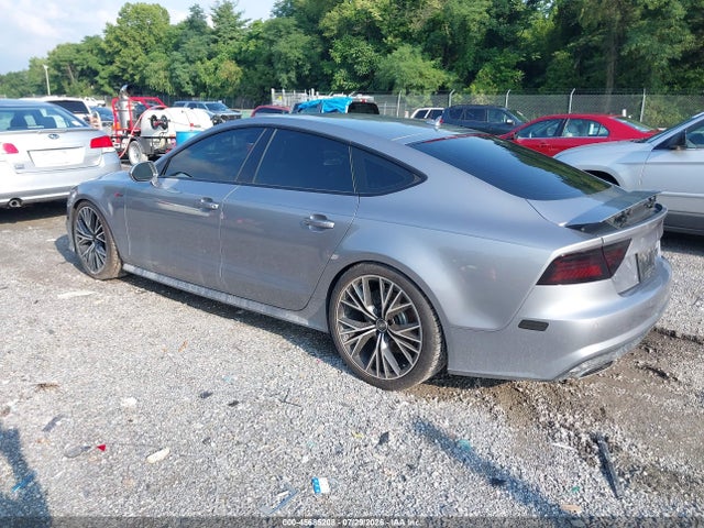 Aukcja sprzedaży 2016 Audi A7 3.0 Premium Plus, vin: WAUWGAFC6GN057343, numer aukcji: 45685208