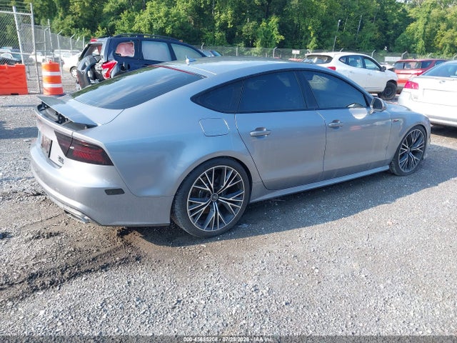 Aukcja sprzedaży 2016 Audi A7 3.0 Premium Plus, vin: WAUWGAFC6GN057343, numer aukcji: 45685208
