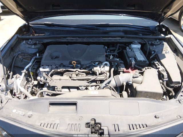 4T1G11AK4PU797238 Toyota CAMRY SE