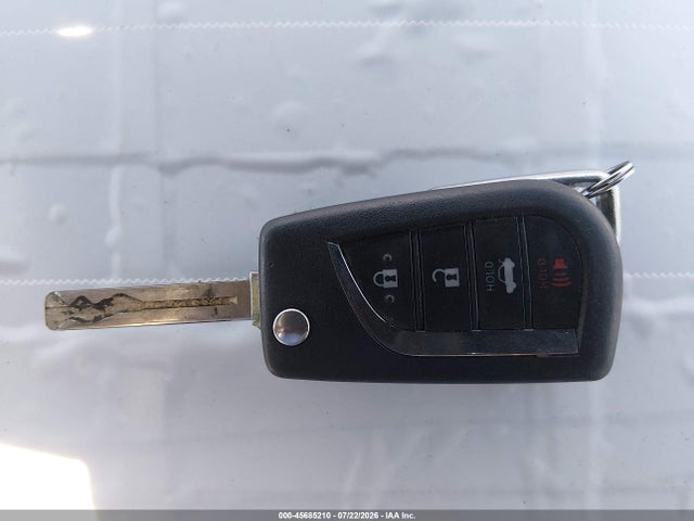 4T1G11AK4PU797238 Toyota CAMRY SE