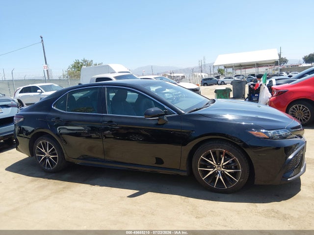 4T1G11AK4PU797238 Toyota CAMRY SE