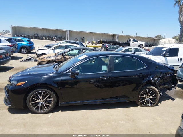 4T1G11AK4PU797238 Toyota CAMRY SE