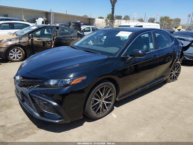 4T1G11AK4PU797238 Toyota CAMRY SE