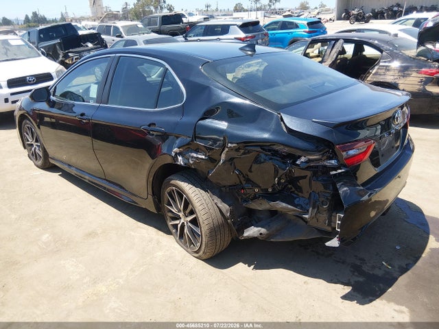 4T1G11AK4PU797238 Toyota CAMRY SE