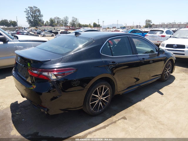4T1G11AK4PU797238 Toyota CAMRY SE
