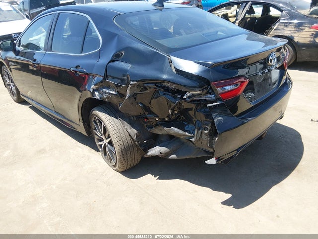 4T1G11AK4PU797238 Toyota CAMRY SE