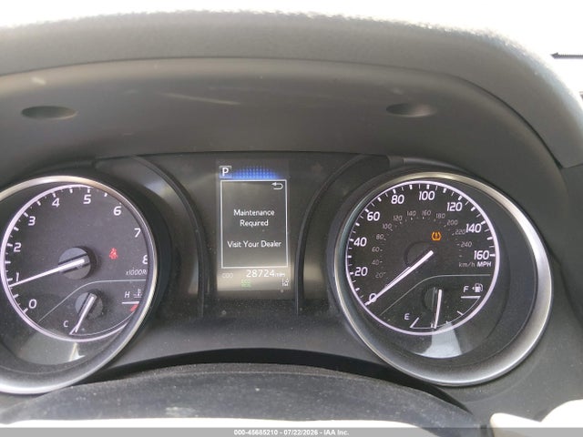 4T1G11AK4PU797238 Toyota CAMRY SE