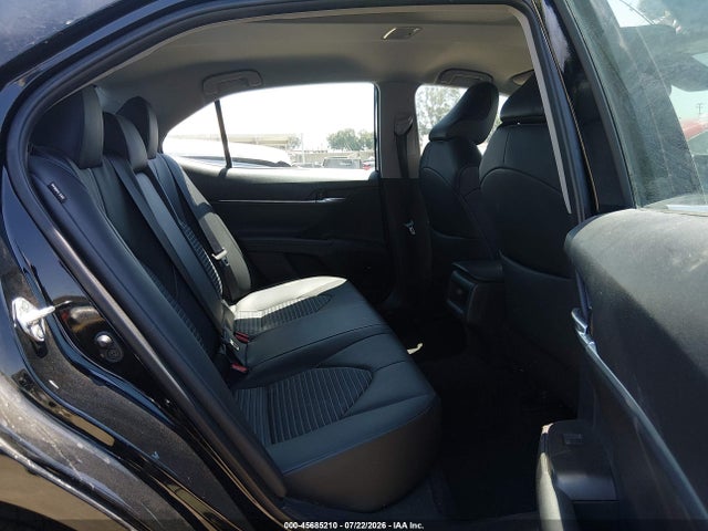 4T1G11AK4PU797238 Toyota CAMRY SE