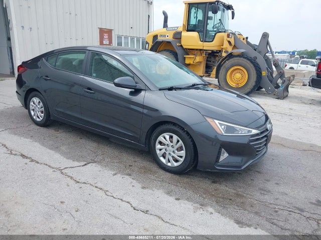 Продаж на аукціоні авто 2020 Hyundai Elantra Se, vin: 5NPD74LF2LH613331, номер лоту: 45685211