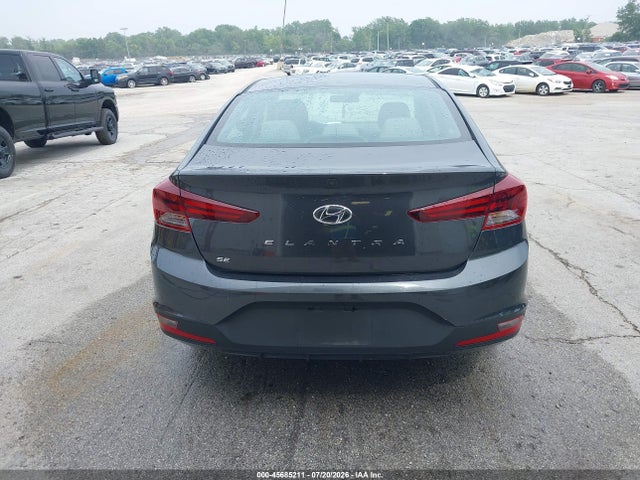 Продаж на аукціоні авто 2020 Hyundai Elantra Se, vin: 5NPD74LF2LH613331, номер лоту: 45685211