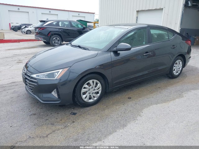 Продаж на аукціоні авто 2020 Hyundai Elantra Se, vin: 5NPD74LF2LH613331, номер лоту: 45685211