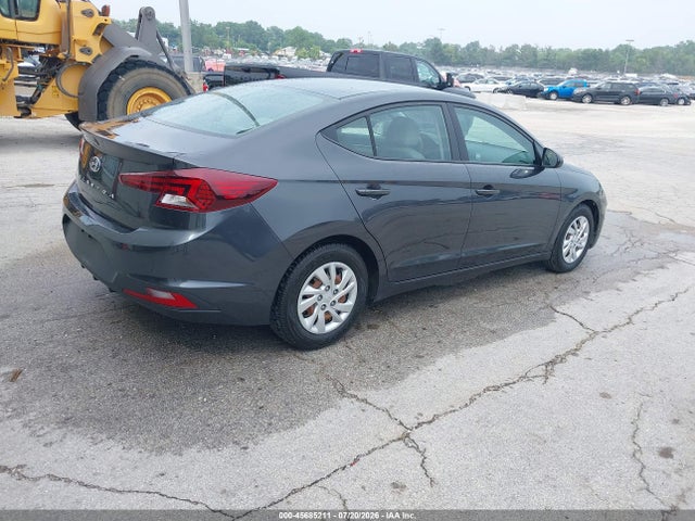 Продаж на аукціоні авто 2020 Hyundai Elantra Se, vin: 5NPD74LF2LH613331, номер лоту: 45685211