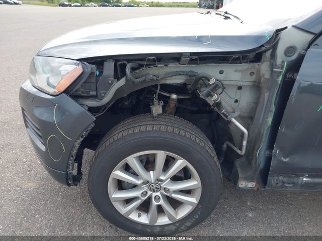 45685218 :رقم المزاد ، WVGEF9BP4DD009250 vin ، 2013 Volkswagen Touareg Vr6 Sport مزاد بيع