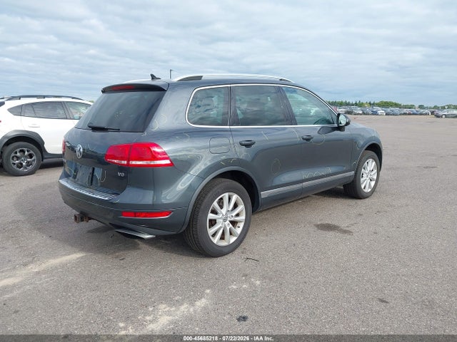 45685218 :رقم المزاد ، WVGEF9BP4DD009250 vin ، 2013 Volkswagen Touareg Vr6 Sport مزاد بيع