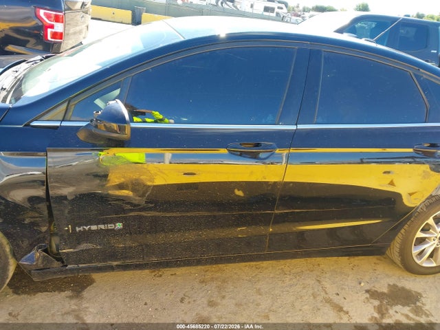 Ford Fusion Hybrid S 2017 3FA6P0UU3HR196651 Image 14