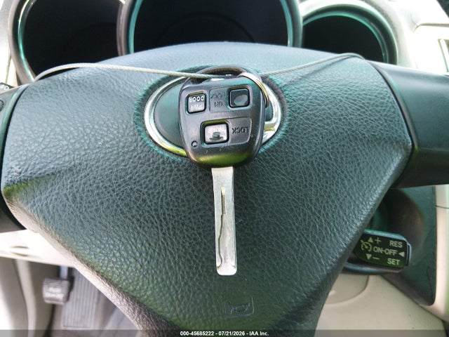 Продажа на аукционе авто 2004 Lexus Rx 330, vin: JTJGA31U240020784, номер лота: 45685222